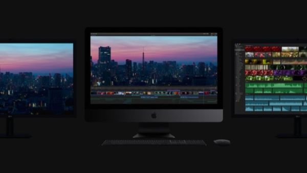 iMac Pro chính thức lên kệ, giá từ 5.000 USD