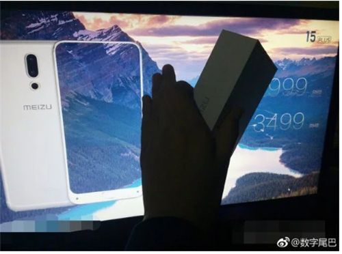 meizu 15 plus lọ thiét ké, gia 10 trieu dong