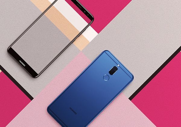 Huawei Việt Nam, Huawei nova 2i, Huawei nova 2i màu xanh,