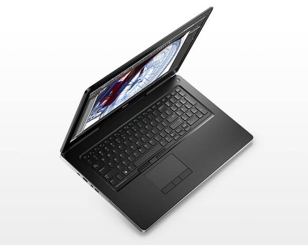 Dell làm mới dòng máy Precision 