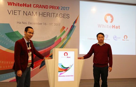 Cuộc thi an ninh mạng toàn cầu WhiteHat Grand Prix 2017 chính thức bắt đầu