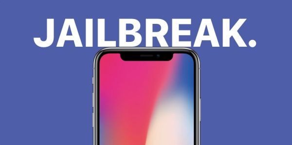 iPhone X chạy iOS 11.2.1 đã bị jailbreak thành công