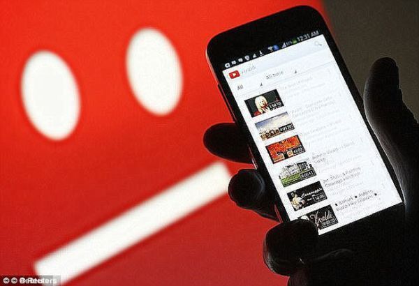 Dịch vụ stream nhạc mới của YouTube chuẩn bị ra mắt