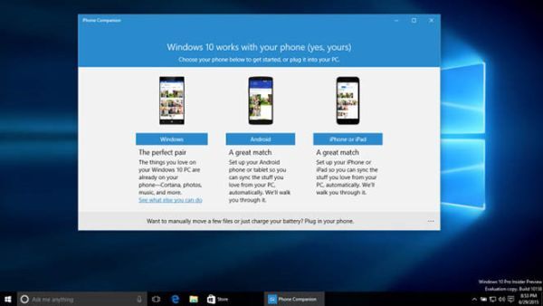Microsoft Photos Companion sẵn sàng cập bến Android và iOS