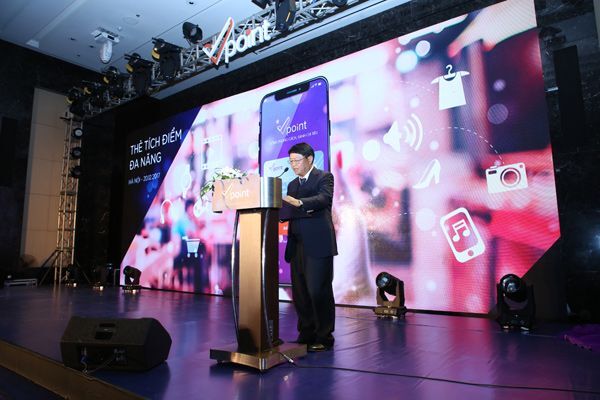 Vinaphone, ưu đãi, chăm sóc khách hàng, Vpoint, Thẻ tích điểm Vpoint, thẻ tích hợp, 