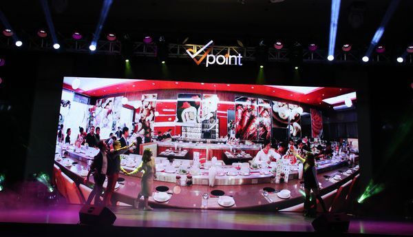 Vinaphone, ưu đãi, chăm sóc khách hàng, Vpoint, Thẻ tích điểm Vpoint, thẻ tích hợp, 