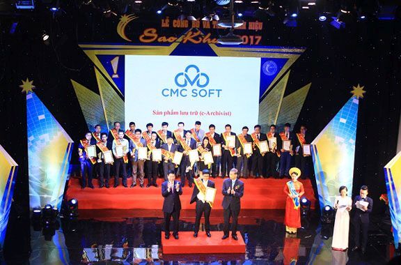 Top 3 sản phẩm Sao Khuê nổi bật của CMC SOFT