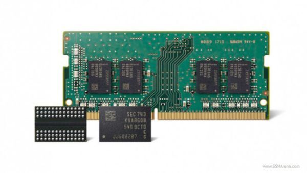 Samsung đang sản xuất hàng loạt RAM DDR4 10nm thế hệ thứ 2