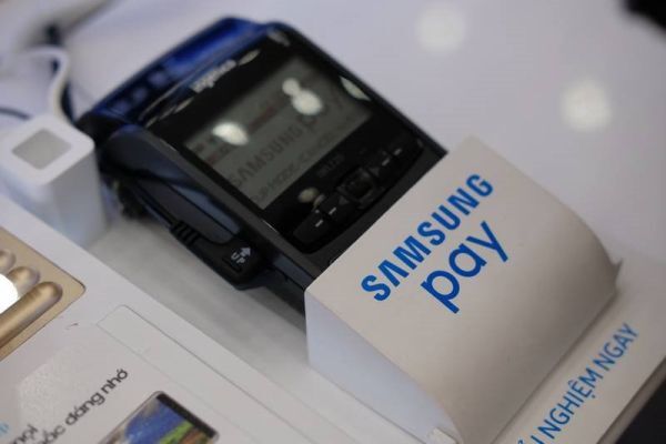 Samsung Pay tại Việt Nam được tích hợp thêm tính năng Loyalty Cards