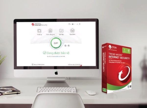 Trend Micro 2018 được tích hợp công nghệ máy học XGen