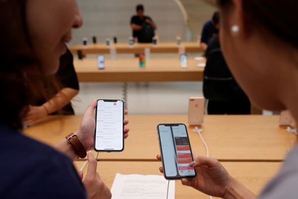 Mức giá quá cao, người tiêu dùng bắt đầu thờ ơ với iPhone X