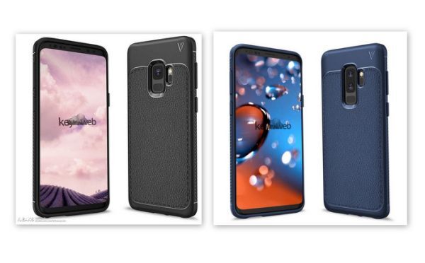 Galaxy S9 tiếp tục lộ ảnh ốp lưng bảo vệ trên Amazon