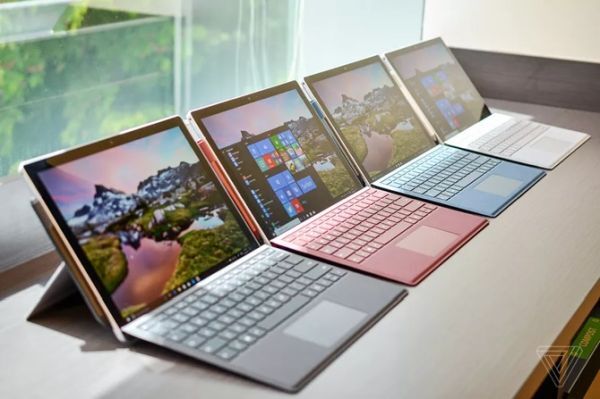 Surface Pro LTE lên kệ tại lên kệ Microsoft Store, giá từ 26,1 triệu đồng