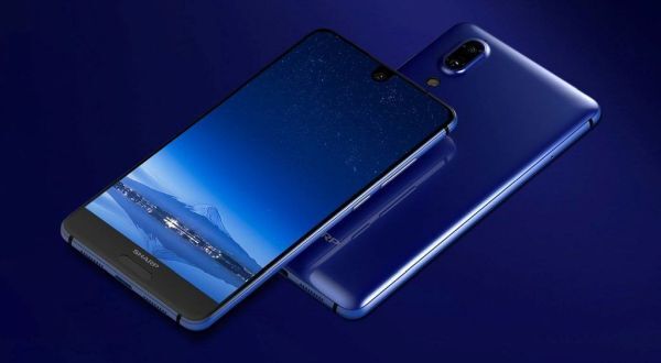 Sharp Aquos S2 viền siêu mỏng sắp lên kệ tại Việt Nam