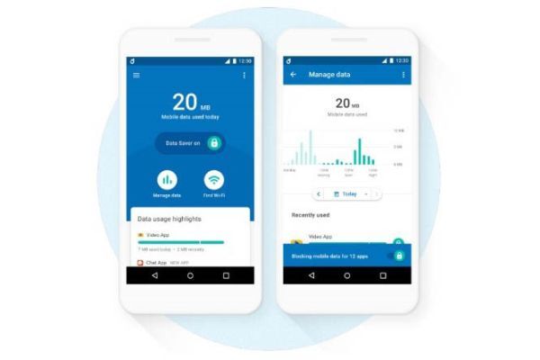 Ứng dụng Datally giúp người dùng Android kiểm soát việc sử dụng data tốt hơn