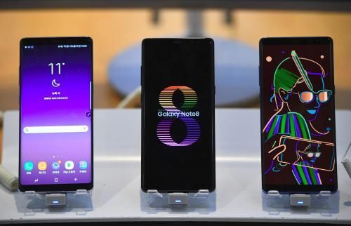 Samsung Galaxy tiếp tục là thương hiệu số một Hàn Quốc bảy năm liên tiếp