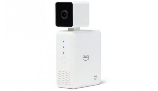 Amazon bán ra thị trường camera thông minh DeepLens, giá 250 USD