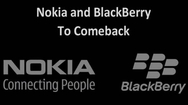 BlackBerry chấp nhận trả Nokia 137 triệu USD tiền phạt về bản quyền