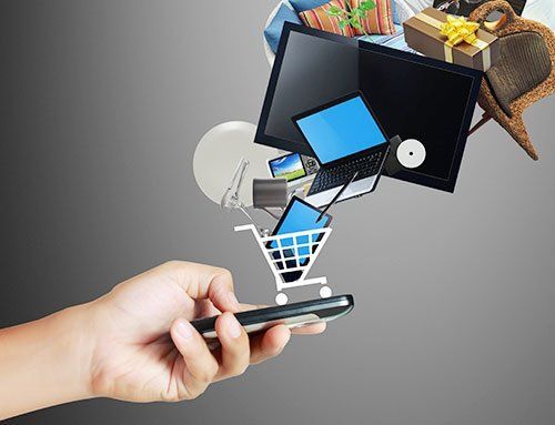 Facebook: Mua sắm qua di động ngày càng trở nên phổ biến