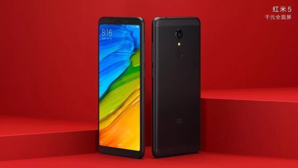 Xiaomi chuẩn bị ra mắt bộ đôi Redmi 5 và Redmi 5 Plus tại Trung Quốc