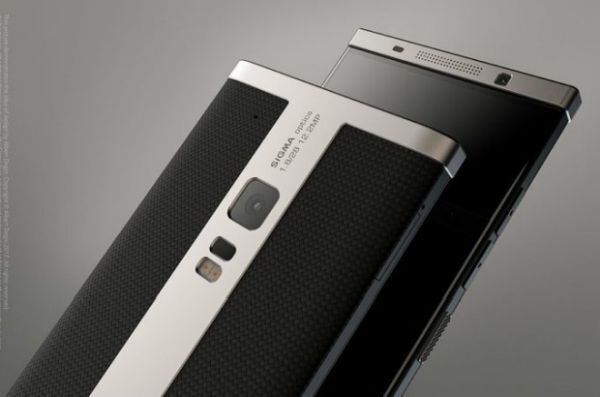 Lộ diện chiếc concept BlackBerry mang vẻ đẹp hoàn hảo