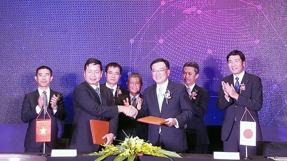 FPT hợp tác với đối tác Nhật Bản phát triển trí tuệ nhân tạo