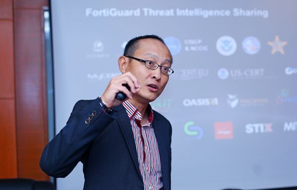 tấn công mạng, an ninh mạng, đối phó tấn công mạng, xu hướng tấn công mạng, hivenet, FortiGuard Labs,