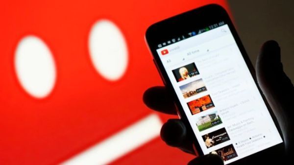 Google tăng kiểm duyệt video trên YouTube