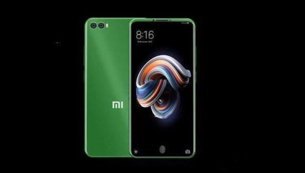 Xiaomi Mi 7 lại rò rỉ: chip snapdragon 845, camera kép hỗ trợ AI