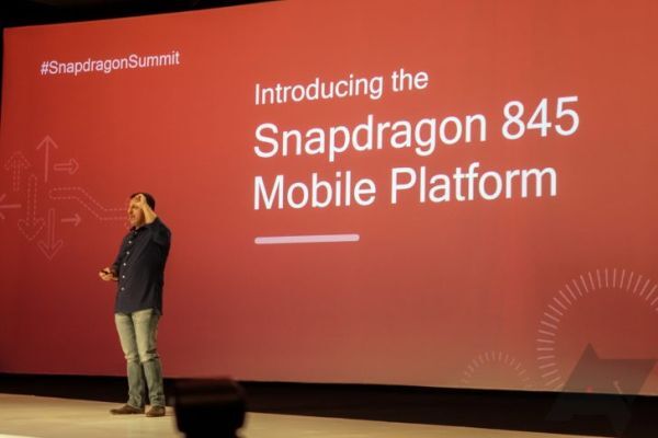 SoC Snapdragon 845 chính thức được Qualcomm ra mắt
