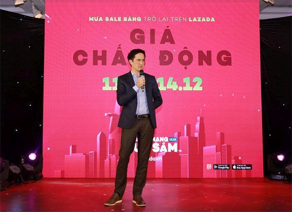 Cách mạng mua sắm trở lại, giá ưu đãi lên đến 50%