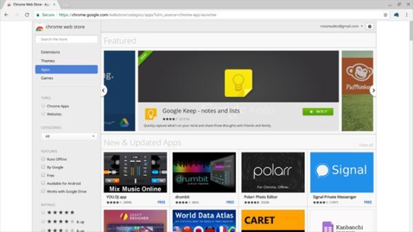 Chrome Apps sẽ đóng cửa để nhường đất cho Progressually Web Apps 