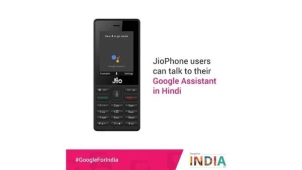 Google Assistant có thể sẽ sớm có mặt trên cả feature phone