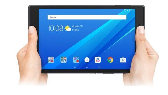 Lenovo ra mắt máy tính bảng Tab 4 Series phù hợp mọi gia đình