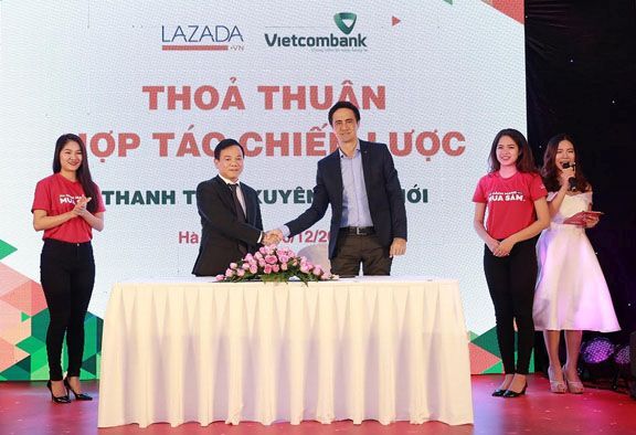 Thanh toán xuyên biên giới dễ dàng trong Cách Mạng Mua Sắm 2017