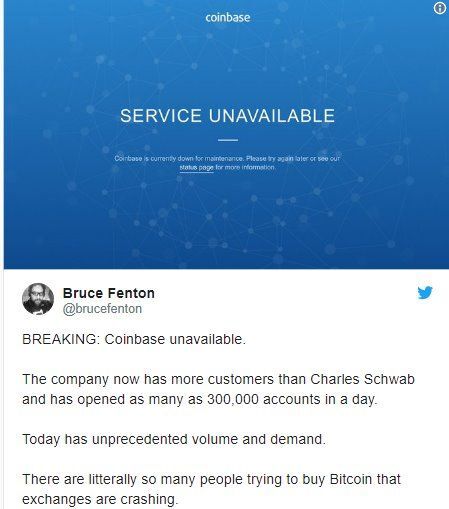 Ứng dụng mua Bitcoin trên App Store đã bị vô hiệu hóa