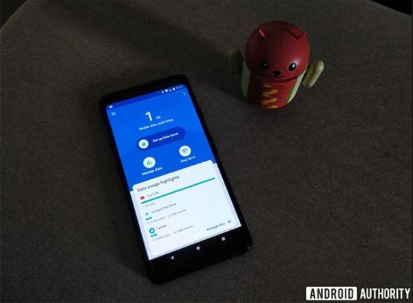 Ứng dụng Datally của Google, tiết kiệm đến 30% dữ liệu di động