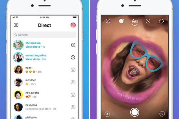 Ứng dụng nhắn tin độc lập Direct của Instagram sắp được thử nghiệm