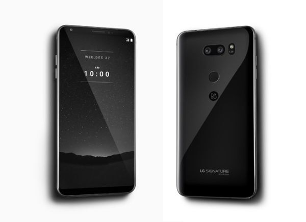 trinh lang lg v30 ban signature edition