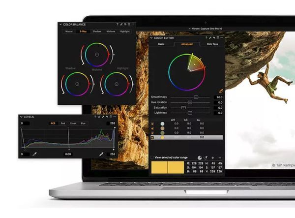 Fujifilm, canon, Fujifilm X100F, Canon EOS M5, Capture One Pro, Lightroom, panasonic, phần mềm chỉnh sửa ảnh, xử lí hậu kì