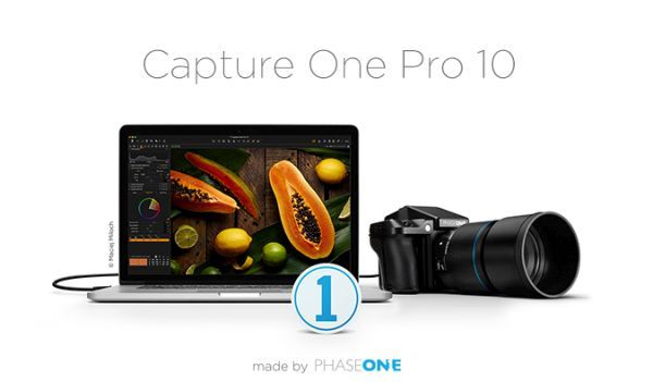 Capture One Pro ra bản cập nhật hỗ trợ file RAW cho camera Fujifilm và Canon