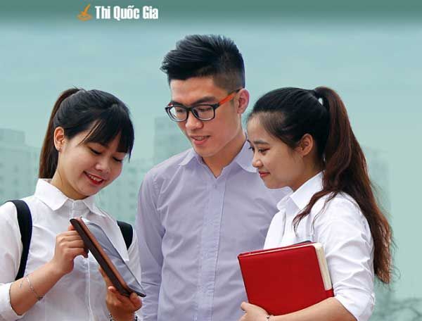 thi trực tuyến, Cổng luyện thi THPT Quốc gia, Cổng luyện thi, luyện thi trực tuyến, Thiquocgia.vn, NXB Giáo dục, đề thi trắc nghiệm,