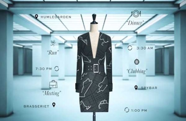 Ứng dụng di động, Mobile app, Google, hành vi người dùng, dữ liệu người dùng, Thời trang công nghệ, Thời trang thông minh, thiết kế trang phục, theo dõi hành vi,