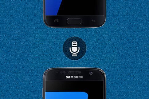 Bixby sẽ thay thế S Voice để trở thành trợ lý ảo thông minh trên Galaxy S8