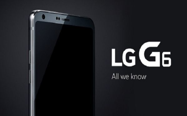 LG G6 được trang bị chip xử lý âm thanh Quad DAC