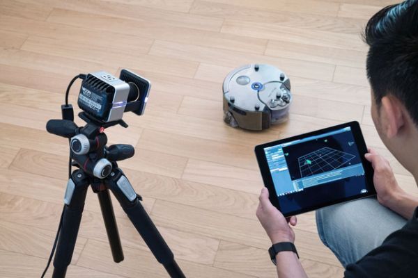 Dyson, thiết bị thông minh, đồ gia dụng, trí tuệ nhân tạo, iot, smartphone,