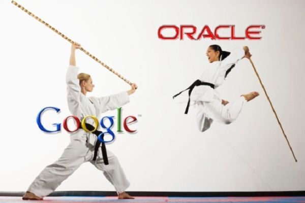 google, oracle, đơn kiện, java, android