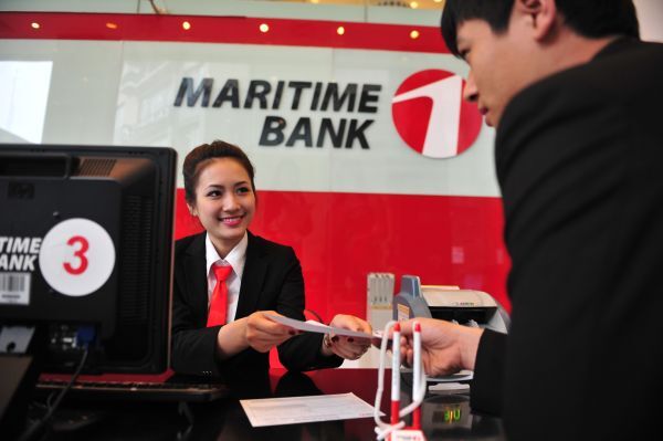 Maritime Bank được Moody's đánh giá B3 triển vọng tích cực