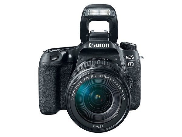 canon, eos 77d, dslr t7i, eos 800D, máy ảnh, ống kính, bluetooth, máy ảnh kĩ thuật số, microless, dslr