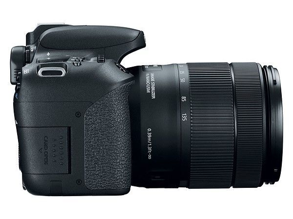 canon, eos 77d, dslr t7i, eos 800D, máy ảnh, ống kính, bluetooth, máy ảnh kĩ thuật số, microless, dslr